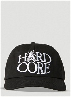 Aries - Hardcore Baseball Cap in Black