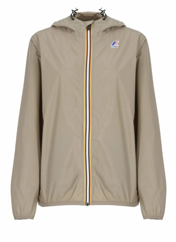Photo: K-Way Le Vrai 4.0 Claude Jacket