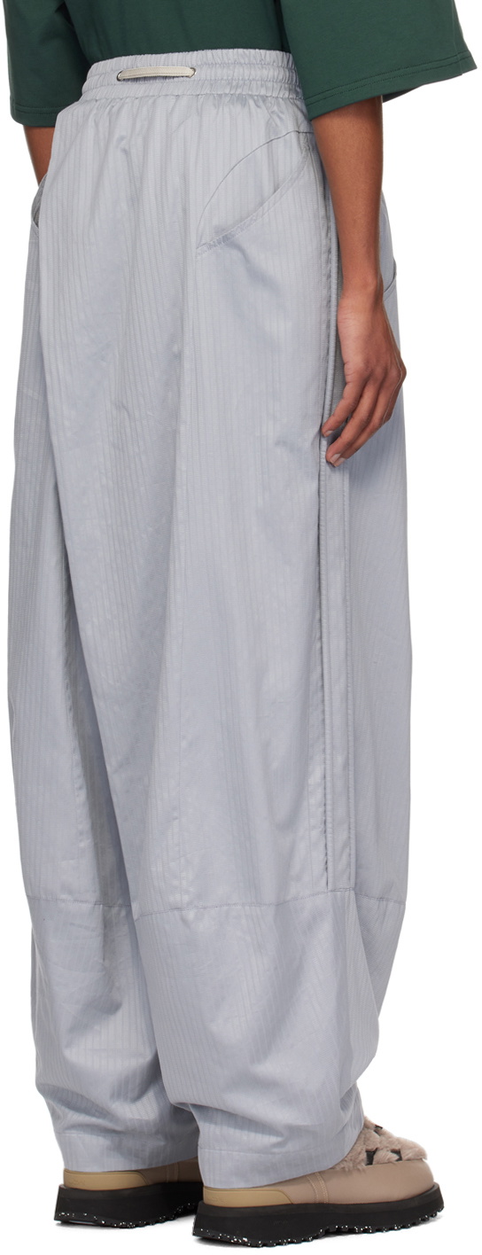 パンツ NAMESAKE LAMAR CARROT WIDE TROUSERS NAMESAKE LAMAR CARROT WIDE TROUSERS – 082plus