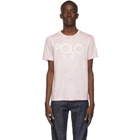 Polo Ralph Lauren Pink 1992 T-Shirt