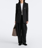 A.Emery Jesse calf hair flats
