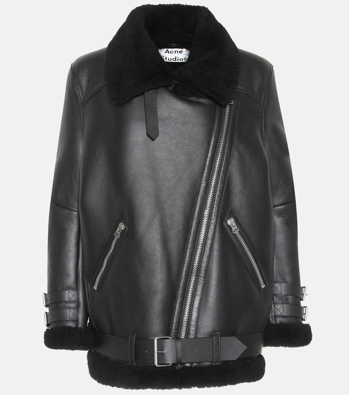 Acne Studios - Velocite shearling jacket
