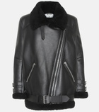 Acne Studios - Velocite shearling jacket