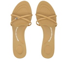 Alexander Wang Women's Dahlia 50cm Sandal Heels in Whey