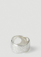 Octi Globe Ring