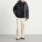 Mellow Clo Men's Summit Puffer in Charcoal