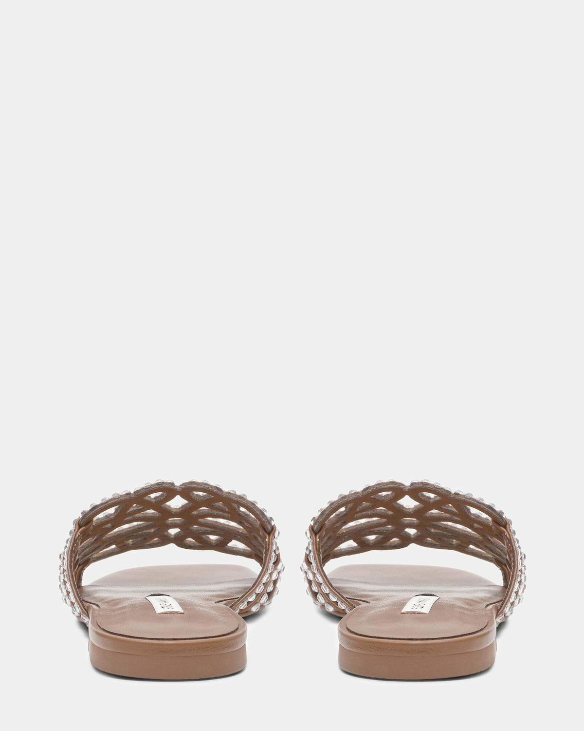 Steve Madden Lotus-R Sandals in Tan