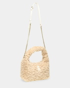 Steve Madden Bfluffy Bag in Cream