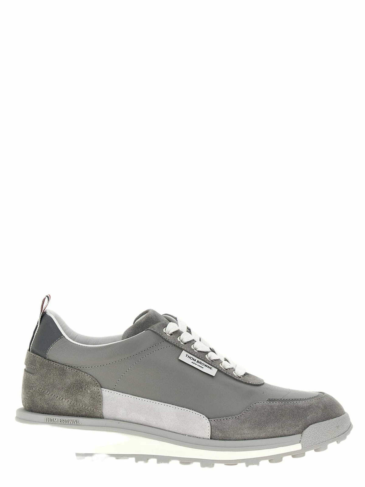 Thom Browne Blue Collegiate Sneakers Thom Browne