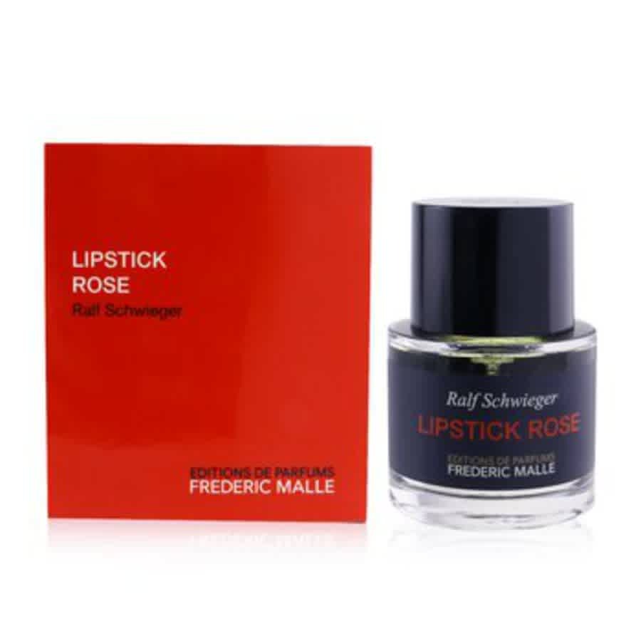 Frederic Malle Ladies Lipstick Rose EDP Spray 1.7 oz Fragrances 3700135003132