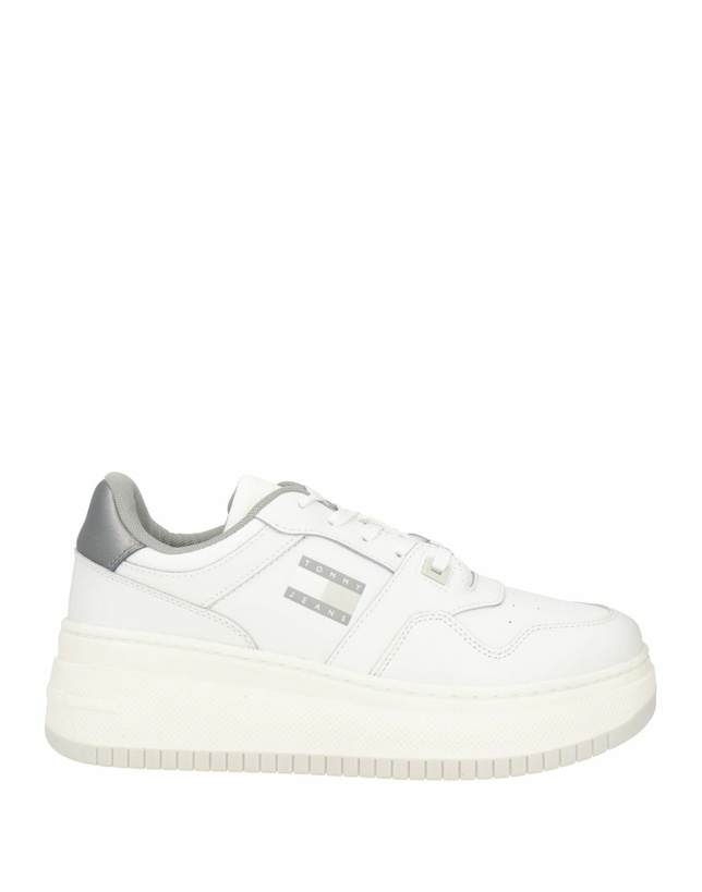 Photo: Tommy Jeans Womens Sneakers in Off white