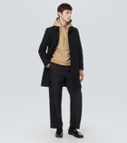 Burberry EKD cotton hoodie