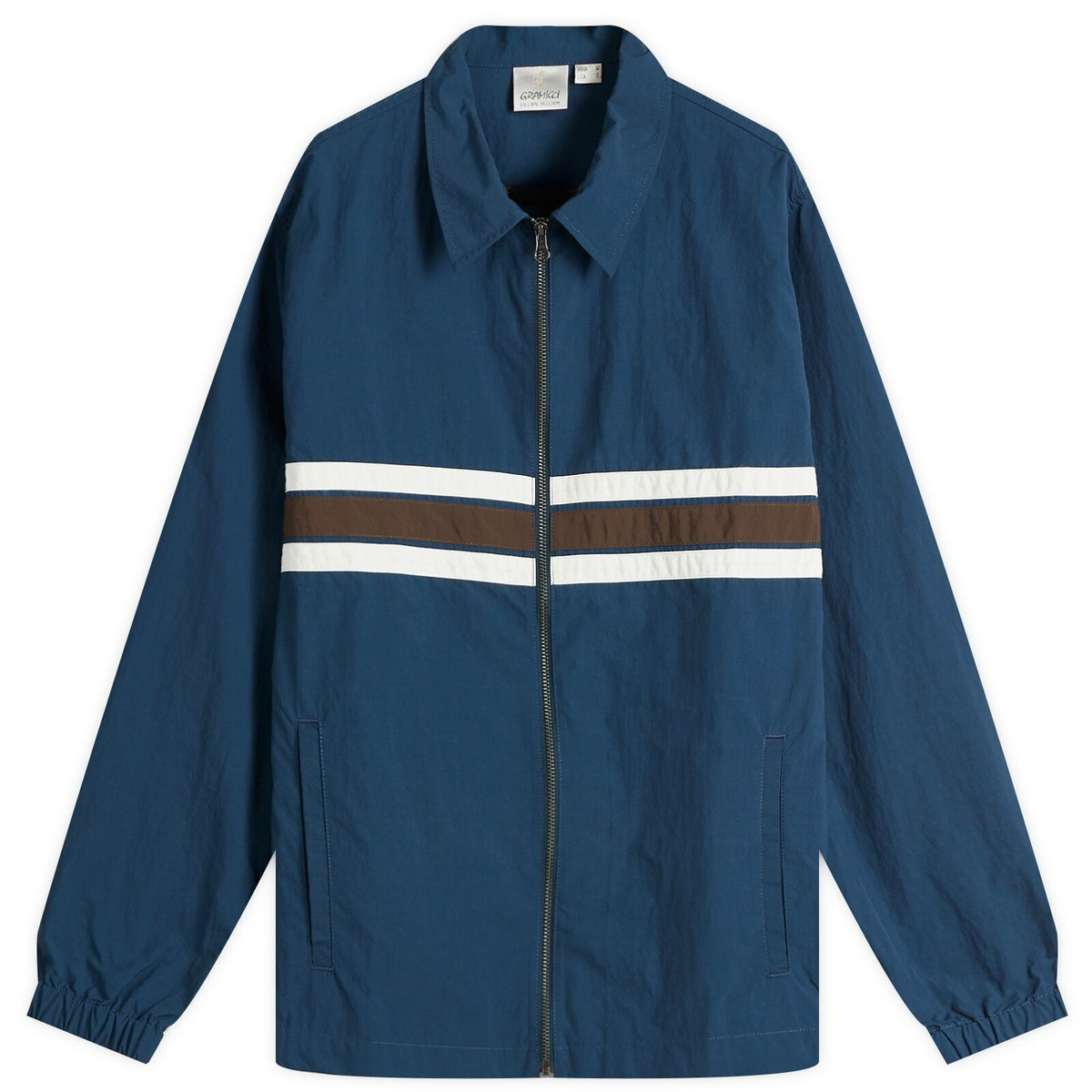 Gramicci Women's Big Tide Jacket in Navy