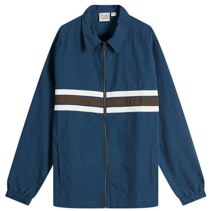 Photo: Gramicci Women's Big Tide Jacket in Navy