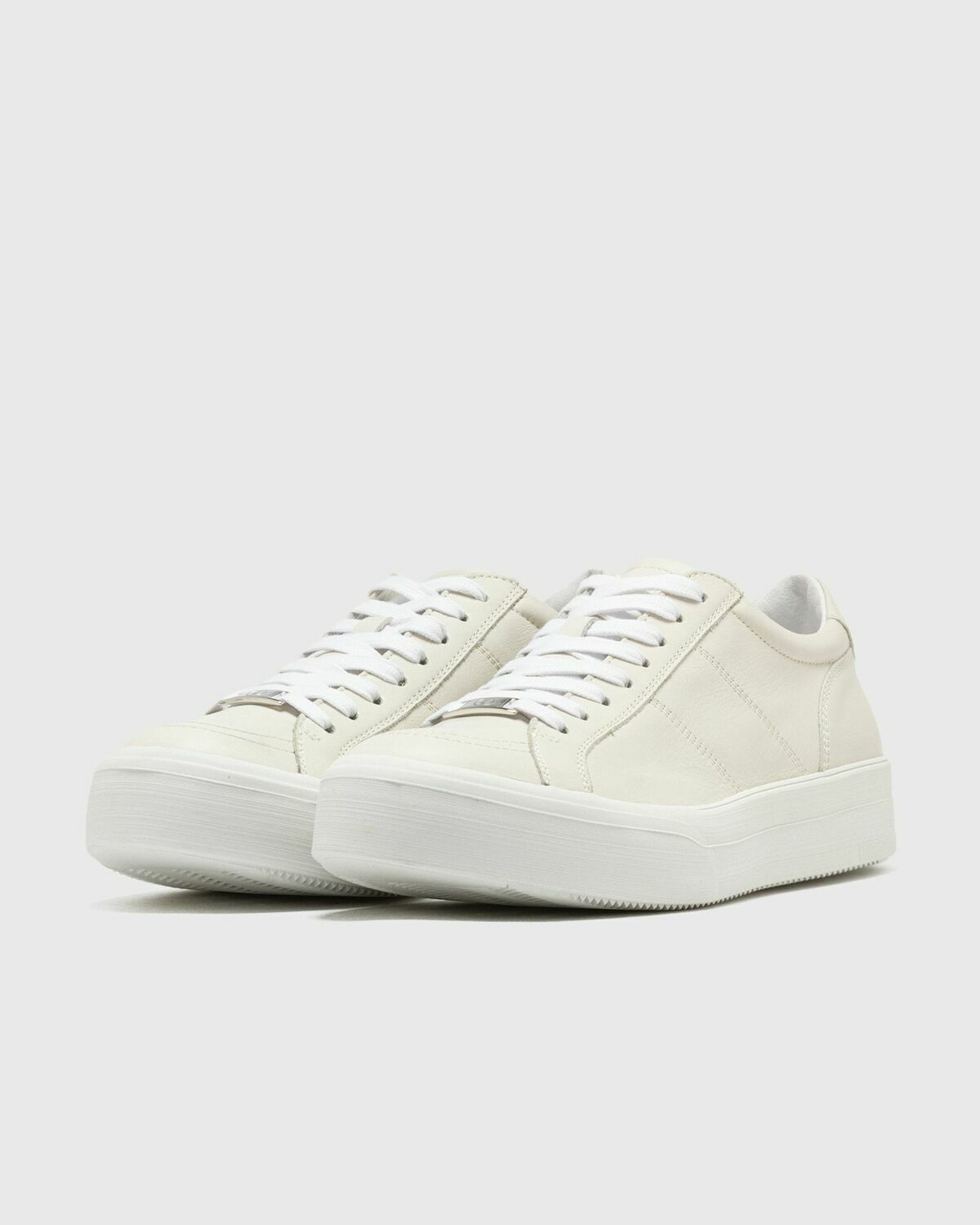 Collegium PILLAR CORSO White Mens Lowtop