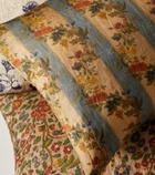 The House of Lyria Elemi floral cushion