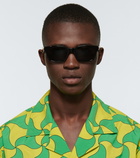 Bottega Veneta - Acetate sunglasses