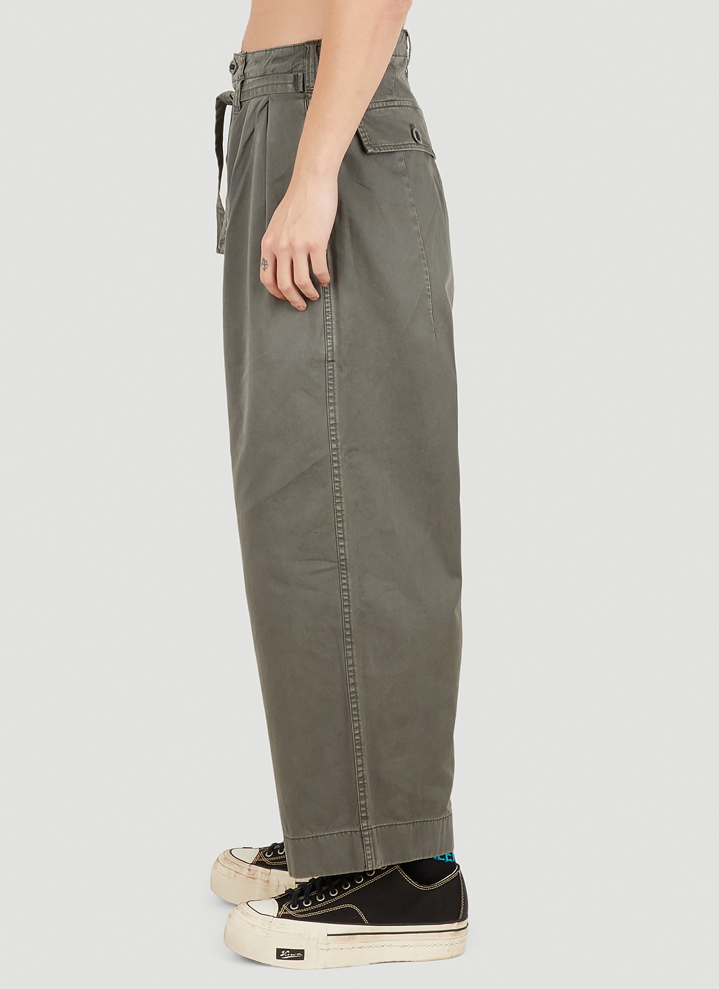 Applied Art Forms Sculpture Pants