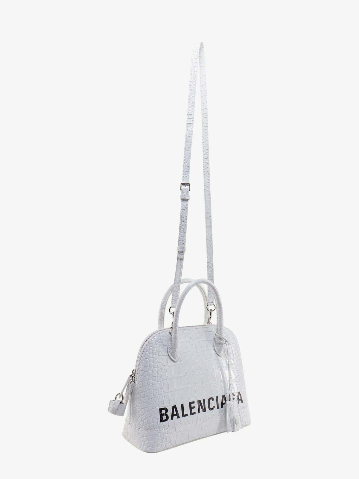 balenciaga ville white