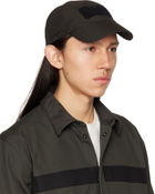 GR10K Gray Patch Cap