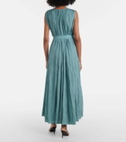 Joseph Martini silk maxi dress