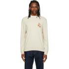 Isabel Marant Beige Antea Sweater