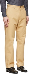 Husbands Beige Trousers