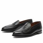 Grenson Men's Lloyd Loafer in Black