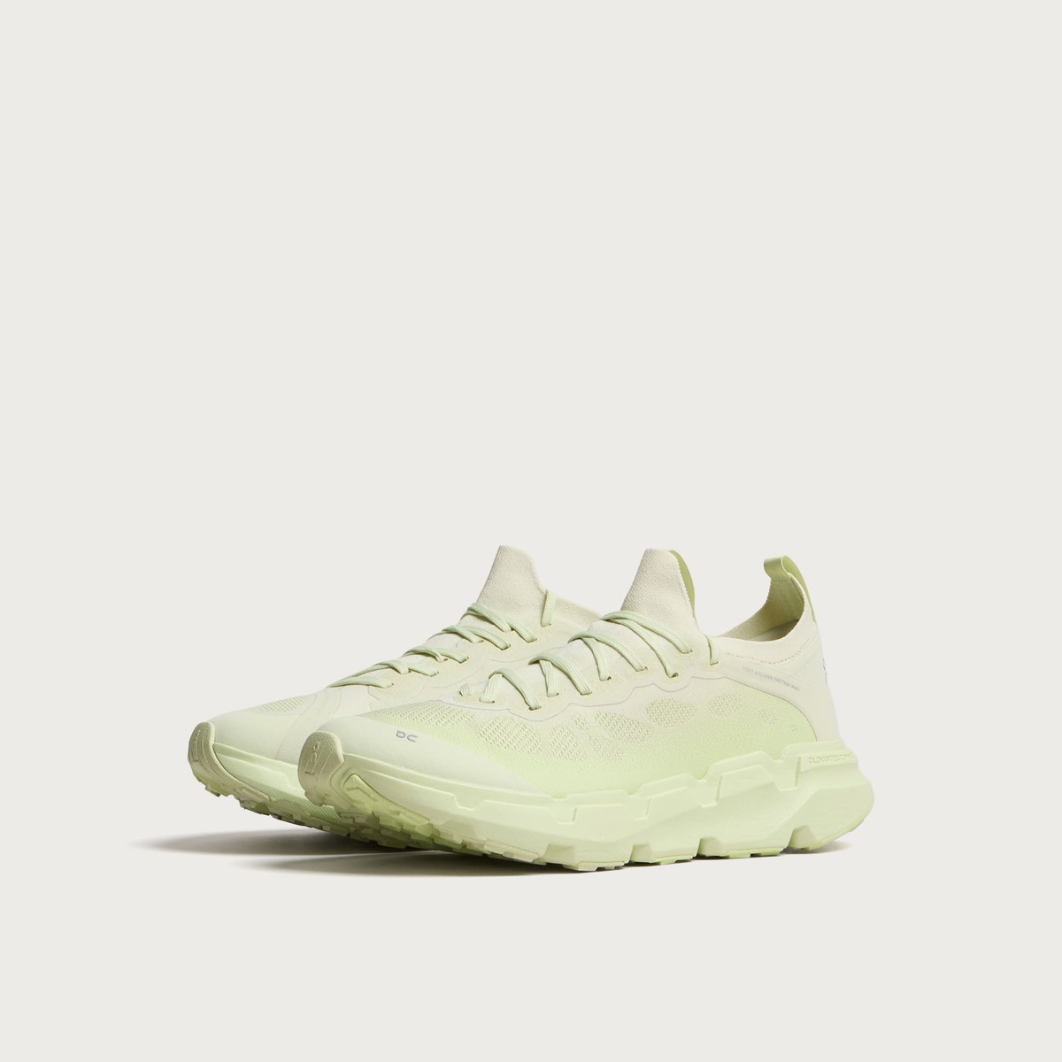 ON Men's Cloudsoma PAF Sneaker in Haze/Linen