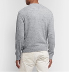 Club Monaco - Mélange Cashmere Sweater - Gray