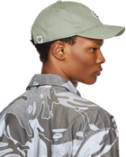 AAPE by A Bathing Ape Khaki 'AAPE Now' Cap