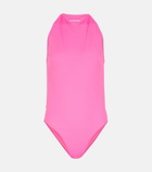 Balenciaga - Halterneck swimsuit
