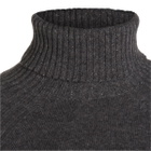TwinSet Grey Wool Knitwear