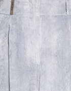 Peserico Womens Pants Light in Blue