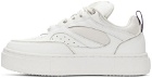 EYTYS White Leather Sidney Sneakers