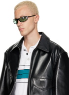 TOM FORD Black Addison Sunglasses