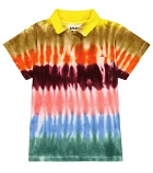 Molo - Cotton tie-dye T-shirt