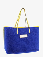 Marni   Shoulder Bag Blue   Mens