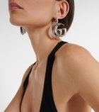 Gucci GG Marmont embellished earrings