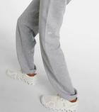 Alo Yoga Chill cotton-blend sweatpants