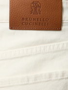 BRUNELLO CUCINELLI - Denim Bull Pants