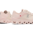 ON Women's Cloudx4 AD Sneaker in Salt/Lily