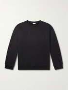 Dries Van Noten - Cotton-Jersey Sweatshirt - Black
