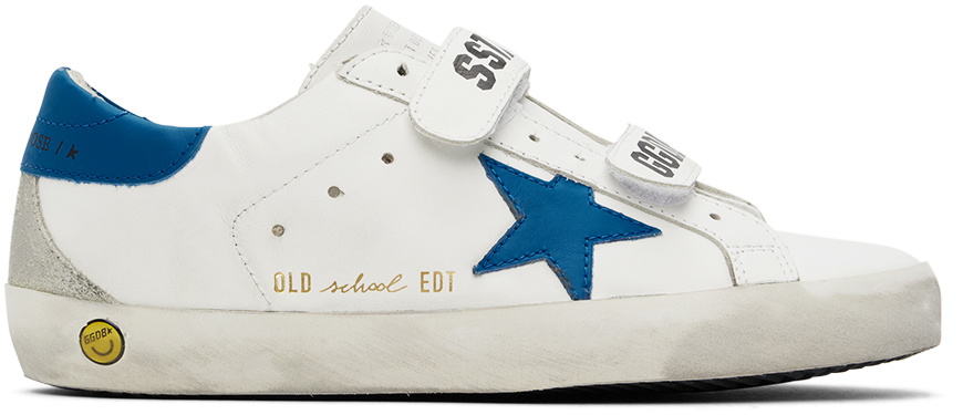 即発 GOLDEN GOOSE キッズ オールド スクール 10304 即発 GOLDEN GOOSE キッズ オールド スクール 10304 (Golden