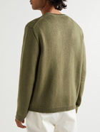 Massimo Alba - Wool Sweater - Green