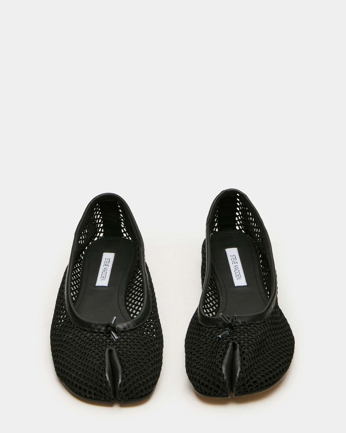 Steve Madden Calico-M Flats in Black