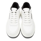 Paul Smith White Hackney Sneakers