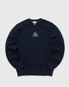 Lacoste Sweatshirts Blue - Mens - Sweatshirts