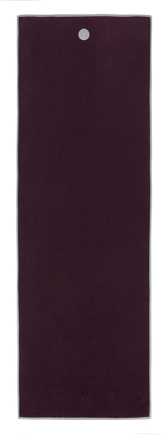 Manduka Yogitoes Printed Yoga Mat Towel - Men