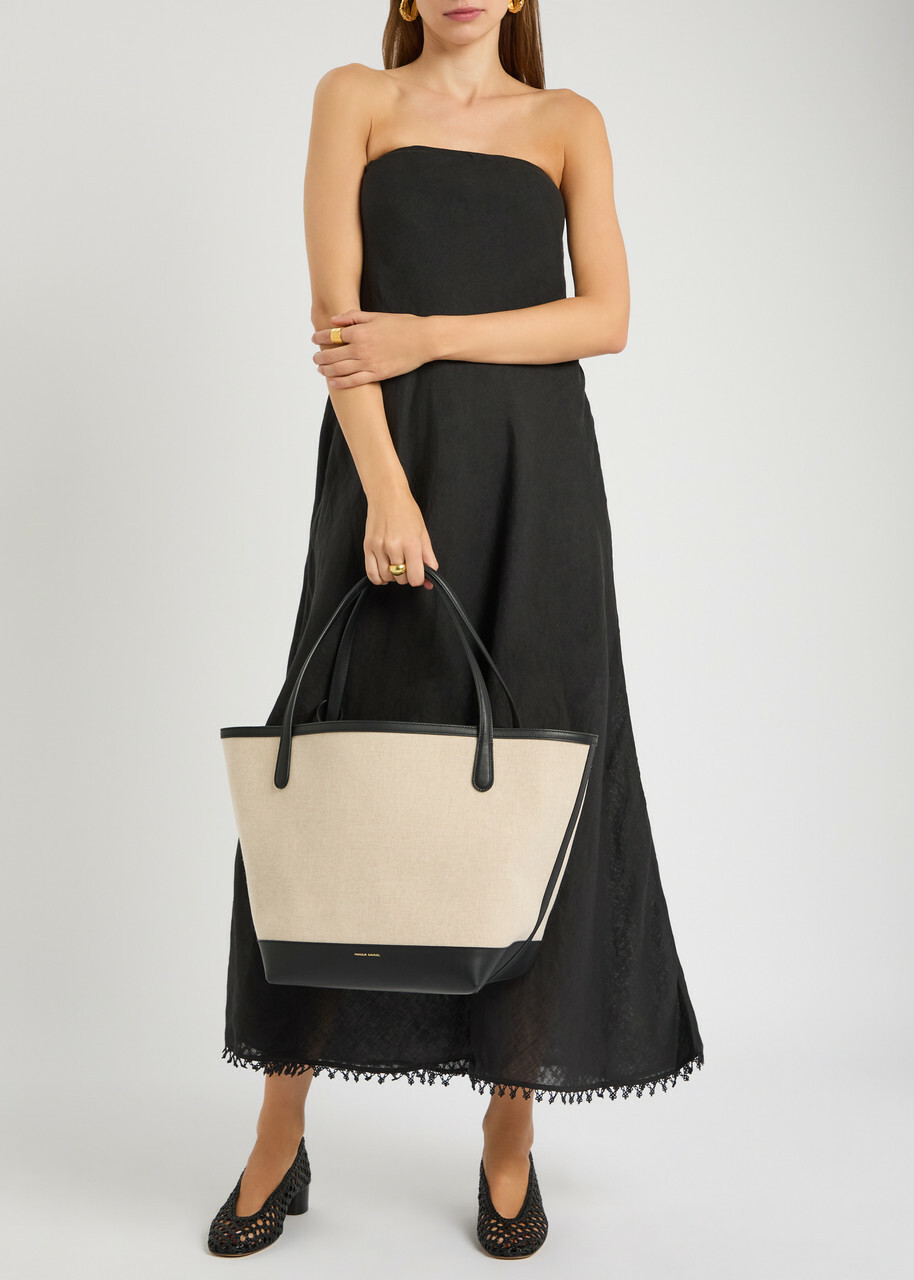Mansur Gavriel Everyday Canvas Tote bag - Natural - One Size